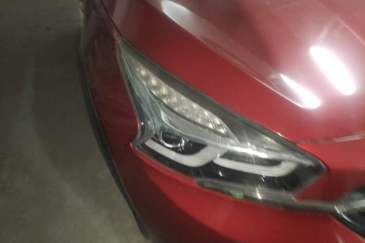 Used Chery Tiggo 7 2017 SPORT 1.5T Automatic Luxury Edition Right Front Headlight