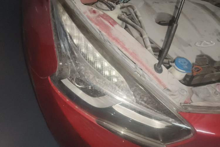 Used Chery Tiggo 7 2017 SPORT 1.5T Automatic Elite Edition Right Front Headlight