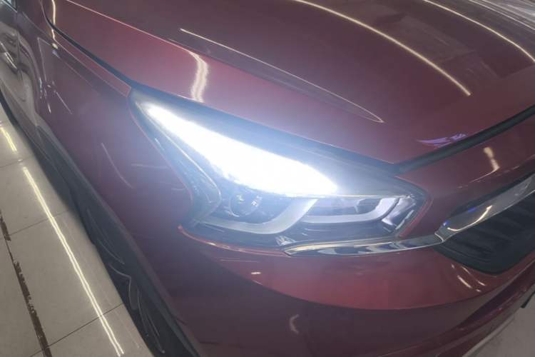 Used Chery Tiggo 7 2017 2.0L CVT Zhaoling Edition Right Front Headlight