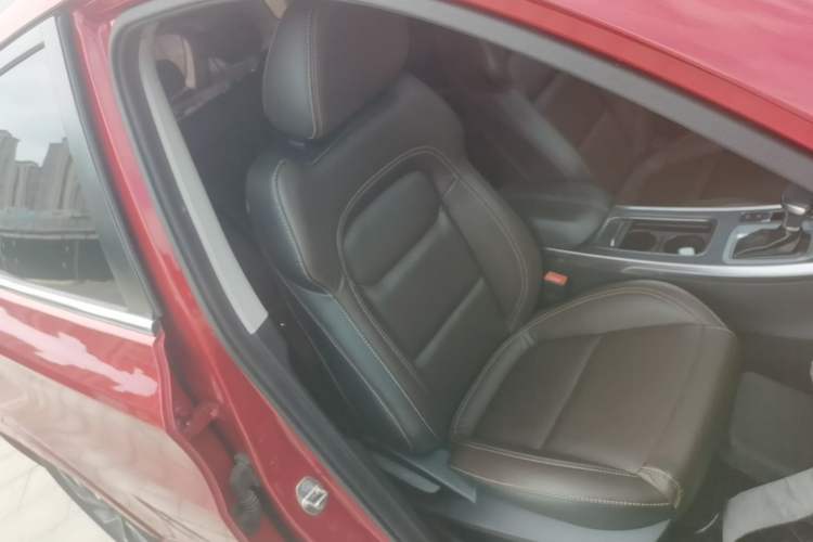 Used Chery Tiggo 7 2017 SPORT 1.5T Automatic Elite Edition Right Front Seat