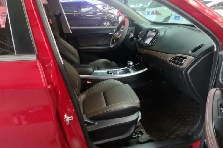 Used Chery Tiggo 7 2017 SPORT 1.5T Automatic Elite Edition Right Front Seat
