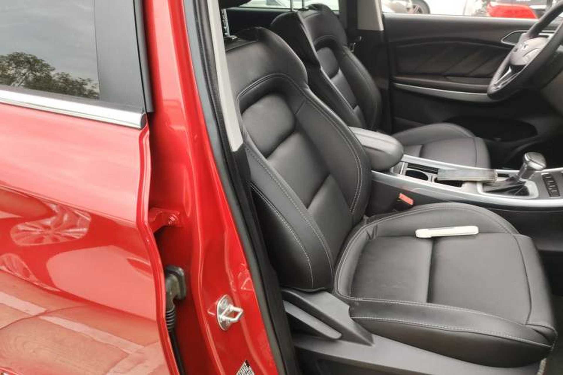 Used Chery Tiggo 7 2017 SPORT 1.5T Automatic Elite Edition Right Front Seat