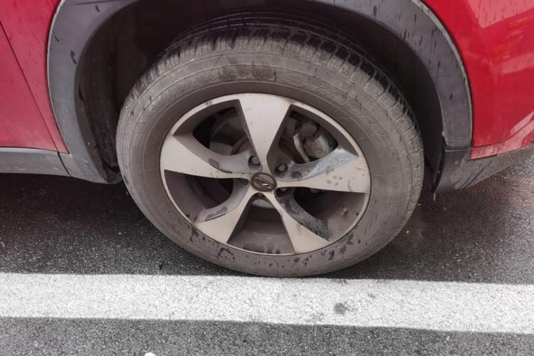 Used Chery Tiggo 7 2017 SPORT 1.5T Automatic Elite Edition Right Front Wheel Hub