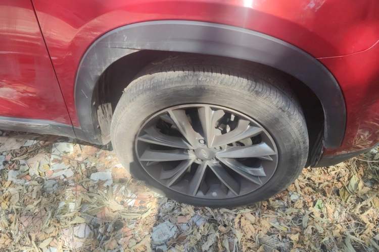 Used Chery Tiggo 7 2017 SPORT 1.5T Automatic Luxury Edition Right Front Wheel Hub