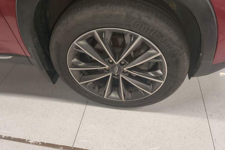 Used Chery Tiggo 7 2017 2.0L CVT Zhaoling Edition Right Front Wheel Hub