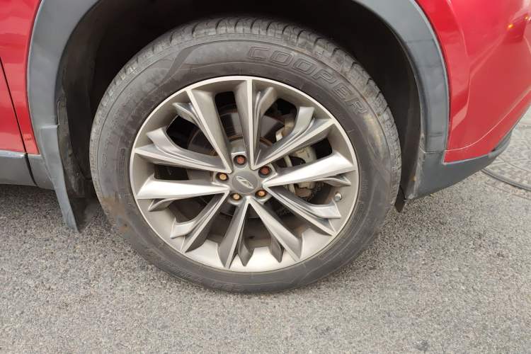 Used Chery Tiggo 7 2017 SPORT 1.5T Automatic Luxury Edition Right Front Wheel Hub