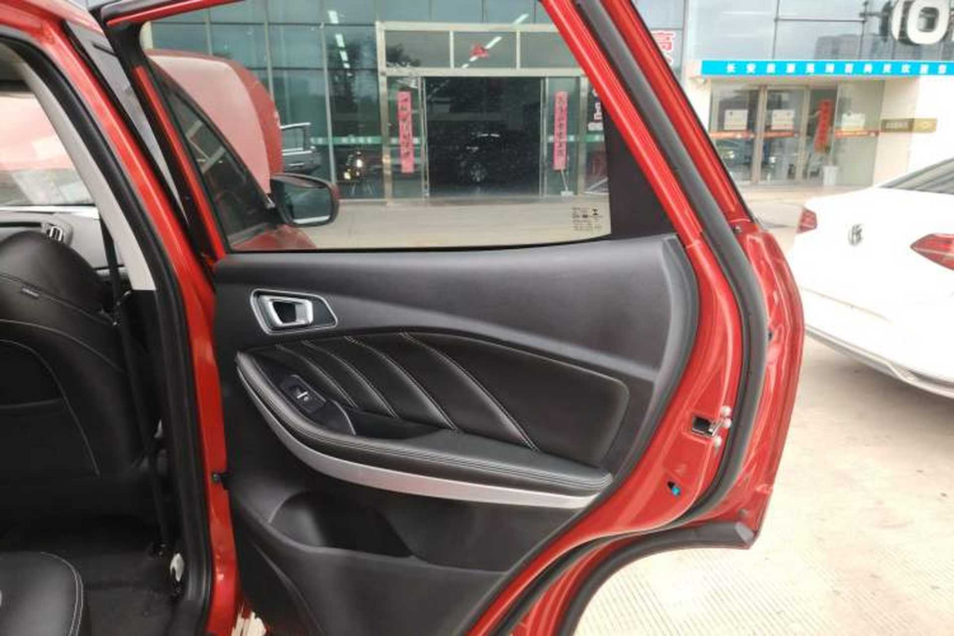 Used Chery Tiggo 7 2017 SPORT 1.5T Automatic Elite Edition Right Rear Door Interior
