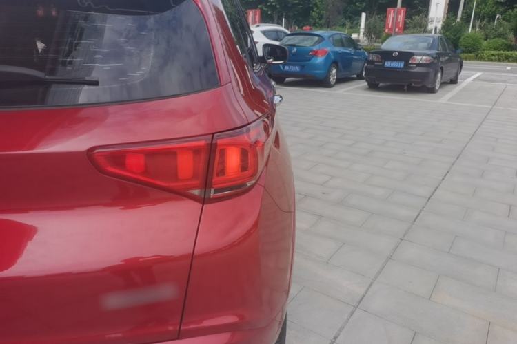 Used Chery Tiggo 7 2017 SPORT 1.5T Automatic Elite Edition Right Rear Taillight