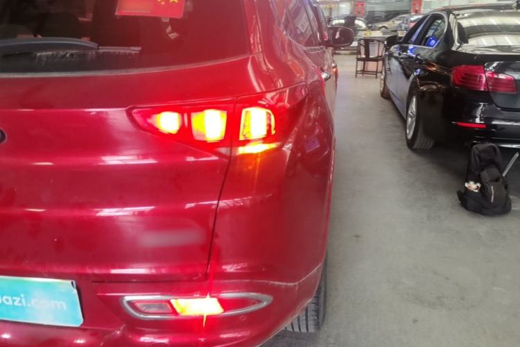 Used Chery Tiggo 7 2017 SPORT 1.5T Automatic Elite Edition Right Rear Taillight