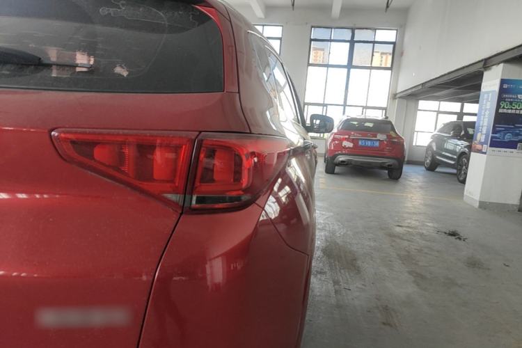 Used Chery Tiggo 7 2017 SPORT 1.5T Automatic Elite Edition Right Rear Taillight