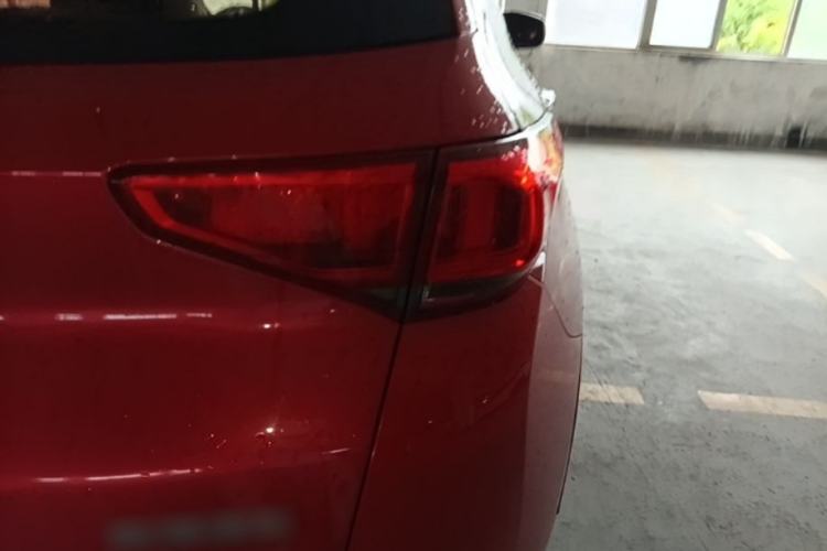 Used Chery Tiggo 7 2017 SPORT 1.5T Automatic Elite Edition Right Rear Taillight