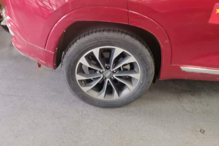 Used Chery Tiggo 7 2017 SPORT 1.5T Automatic Elite Edition Right Rear Wheel Hub