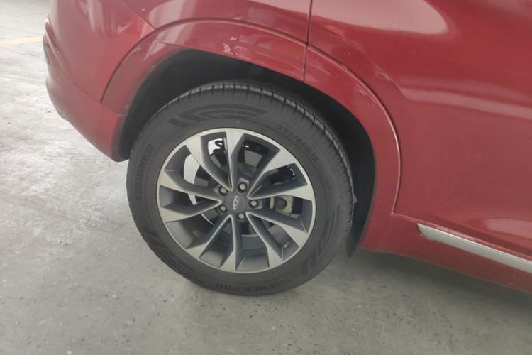 Used Chery Tiggo 7 2017 SPORT 1.5T Automatic Elite Edition Right Rear Wheel Hub