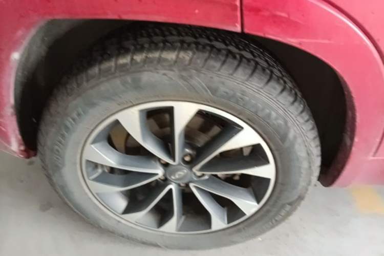 Used Chery Tiggo 7 2017 SPORT 1.5T Automatic Elite Edition Right Rear Wheel Hub
