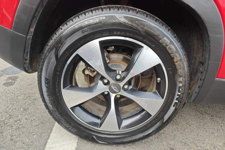 Used Chery Tiggo 7 2017 SPORT 1.5T Automatic Elite Edition Right Rear Wheel Hub