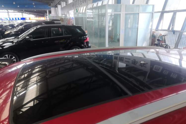 Used Chery Tiggo 7 2017 SPORT 1.5T Automatic Elite Edition Roof