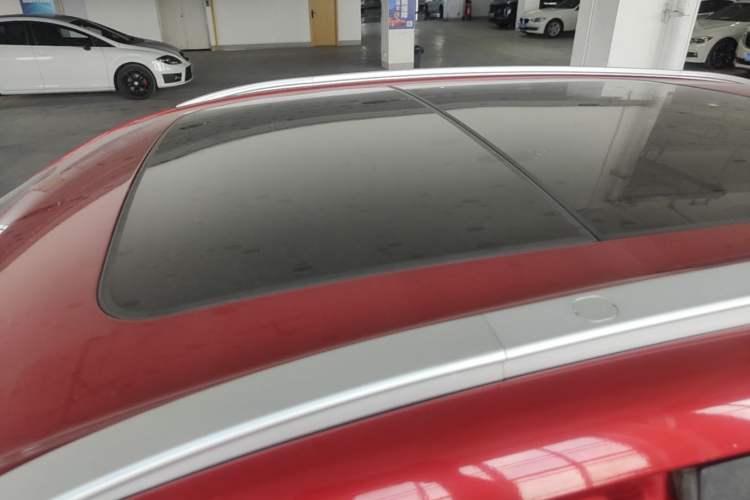 Used Chery Tiggo 7 2017 SPORT 1.5T Automatic Elite Edition Roof