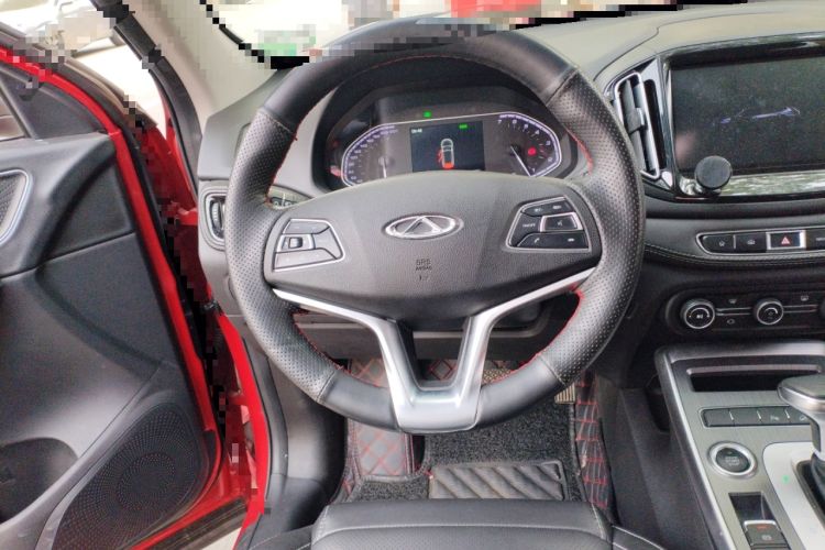 Used Chery Tiggo 7 2017 SPORT 1.5T Automatic Elite Edition Steering Wheel