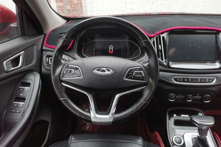 Used Chery Tiggo 7 2017 SPORT 1.5T Automatic Elite Edition Steering Wheel
