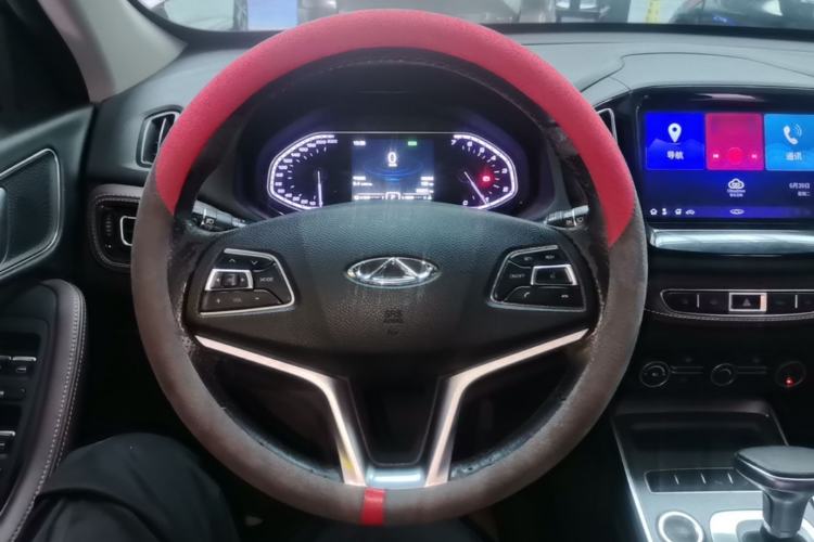 Used Chery Tiggo 7 2017 SPORT 1.5T Automatic Elite Edition Steering Wheel