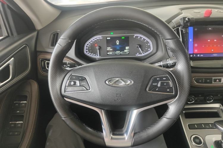 Used Chery Tiggo 7 2017 SPORT 1.5T Automatic Elite Edition Steering Wheel