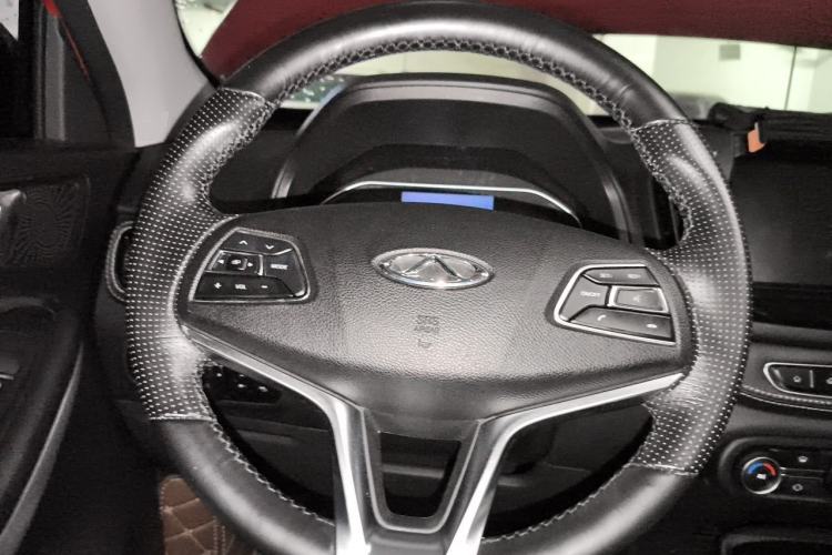 Used Chery Tiggo 7 2017 SPORT 1.5T Automatic Luxury Edition Steering Wheel