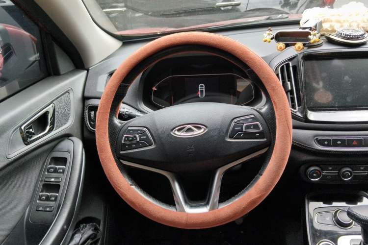 Used Chery Tiggo 7 2017 SPORT 1.5T Automatic Luxury Edition Steering Wheel