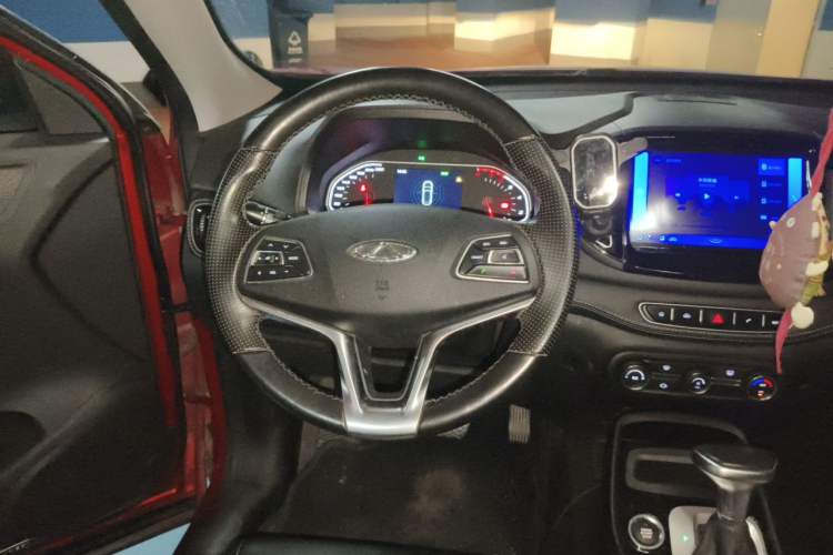 Used Chery Tiggo 7 2017 SPORT 1.5T Automatic Elite Edition Steering Wheel
