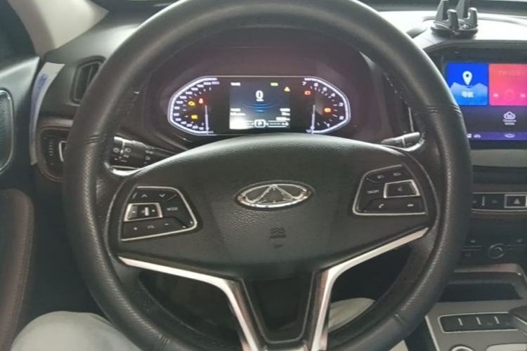 Used Chery Tiggo 7 2017 SPORT 1.5T Automatic Elite Edition Steering Wheel