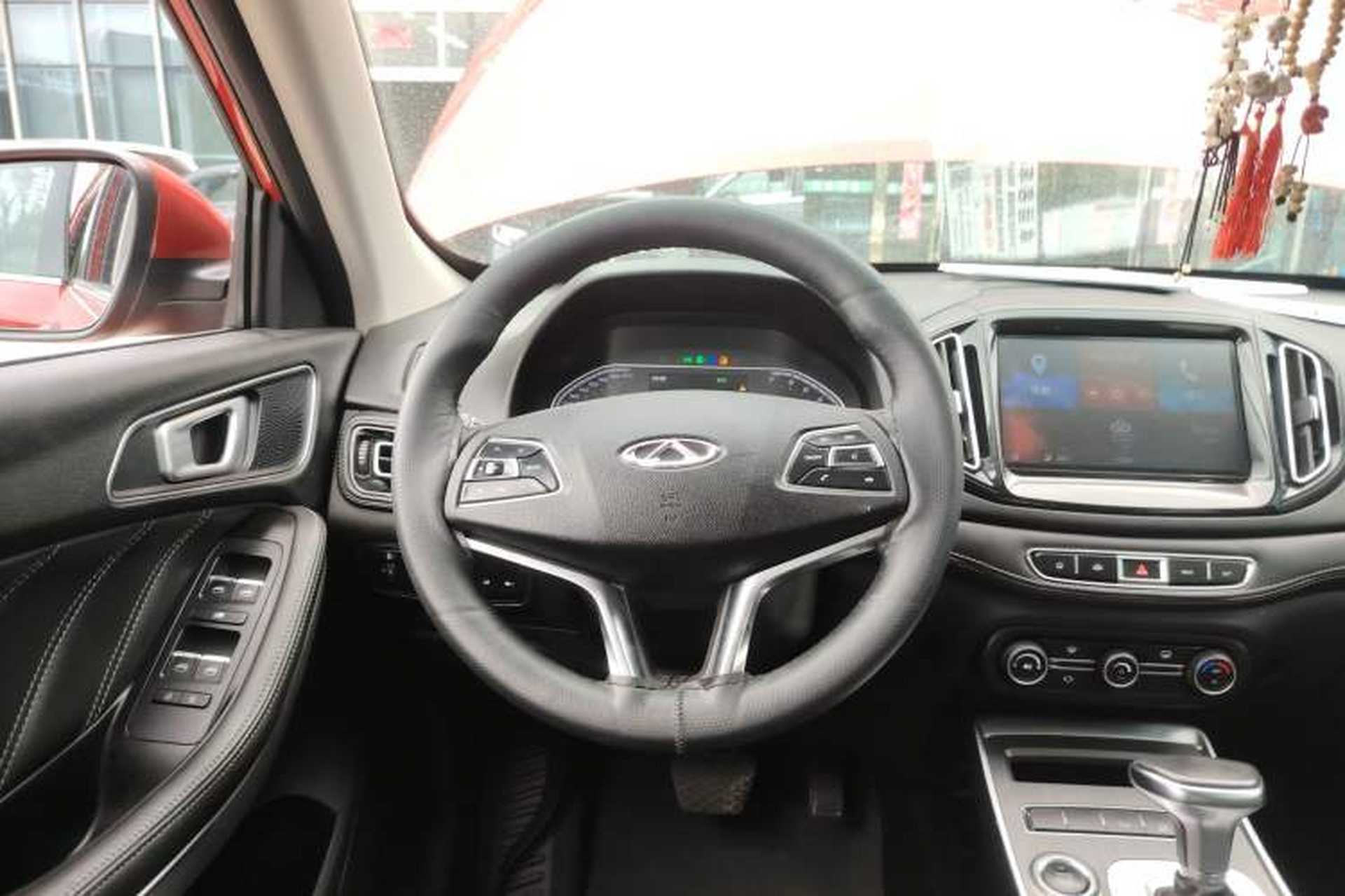 Used Chery Tiggo 7 2017 SPORT 1.5T Automatic Elite Edition Steering Wheel