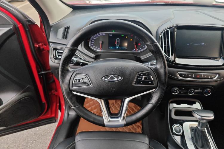Used Chery Tiggo 7 2017 SPORT 1.5T Automatic Elite Edition Steering Wheel