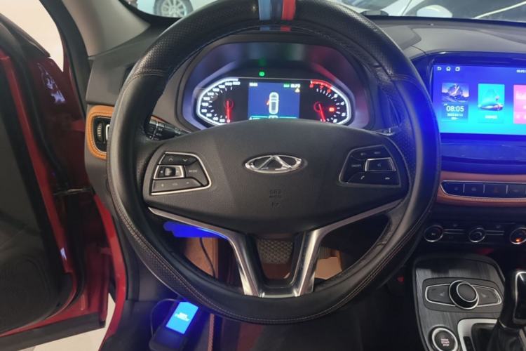Used Chery Tiggo 7 2017 2.0L CVT Zhaoling Edition Steering Wheel
