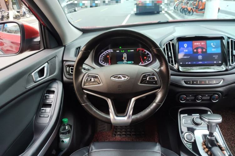 Used Chery Tiggo 7 2017 SPORT 1.5T Automatic Luxury Edition Steering Wheel