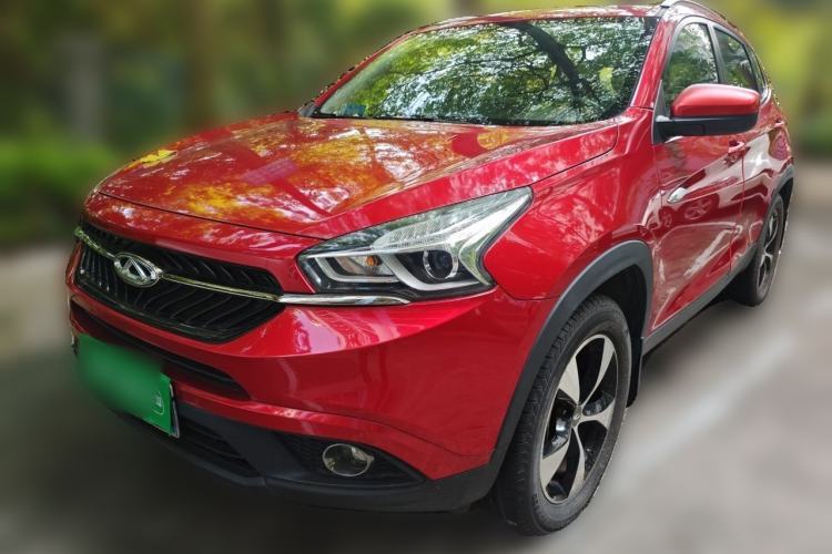 Ojetý Chery Tiggo 7 2017 SPORT 1.5T Automatic Elite Edition Guazi used car, China used car export, Used car for sale, Used  cars, Cheapest cars for sale