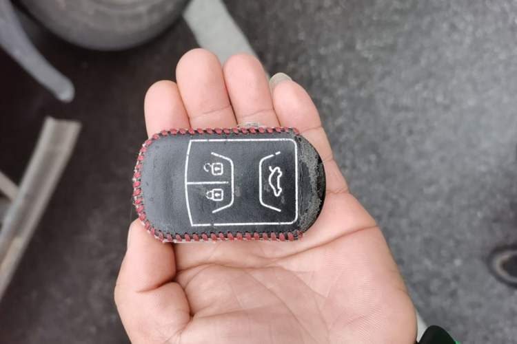 Used Chery Tiggo 7 2017 SPORT 1.5T Automatic Elite Edition Vehicle Key