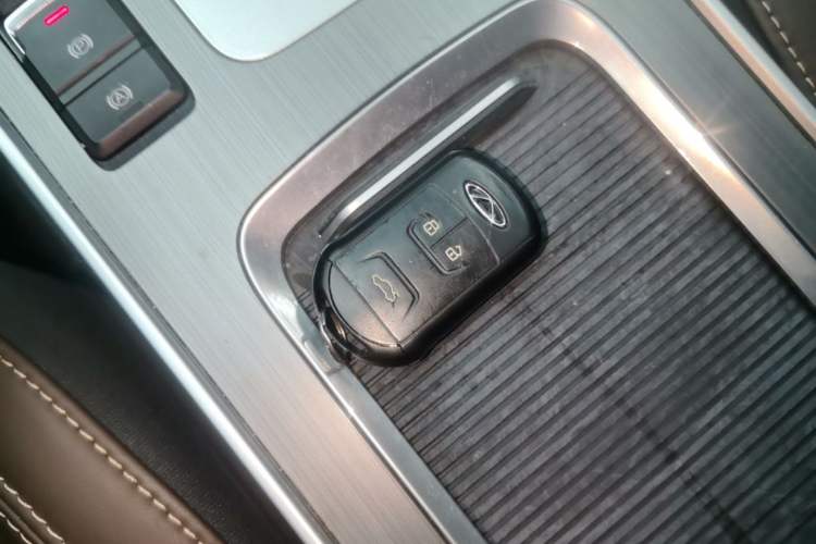 Used Chery Tiggo 7 2017 SPORT 1.5T Automatic Elite Edition Vehicle Key