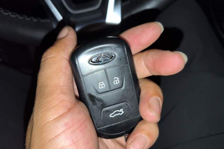 Used Chery Tiggo 7 2017 SPORT 1.5T Automatic Luxury Edition Vehicle Key