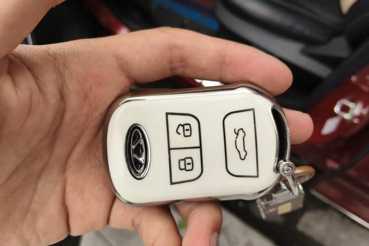 Used Chery Tiggo 7 2017 SPORT 1.5T Automatic Luxury Edition Vehicle Key