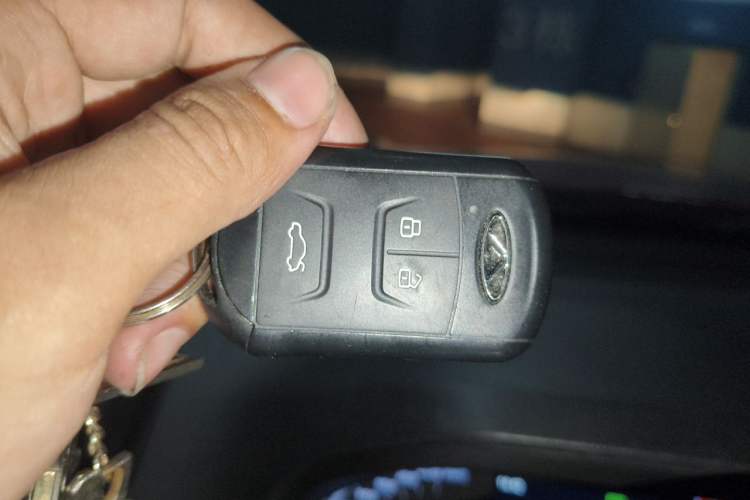 Used Chery Tiggo 7 2017 SPORT 1.5T Automatic Elite Edition Vehicle Key