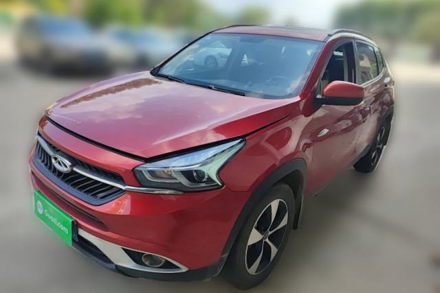 Used Chery Tiggo 7 2017 SPORT 1.5T Automatic Elite Edition