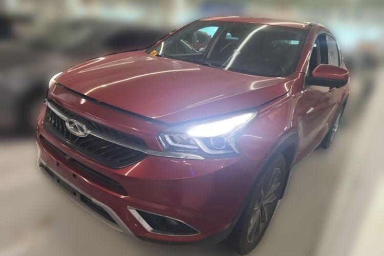Gebrauchter Chery Tiggo 7 2017 2.0L CVT Zhaoling Edition Guazi used car, China used car export, Used car for sale, Used cars, Cheapest cars for sale