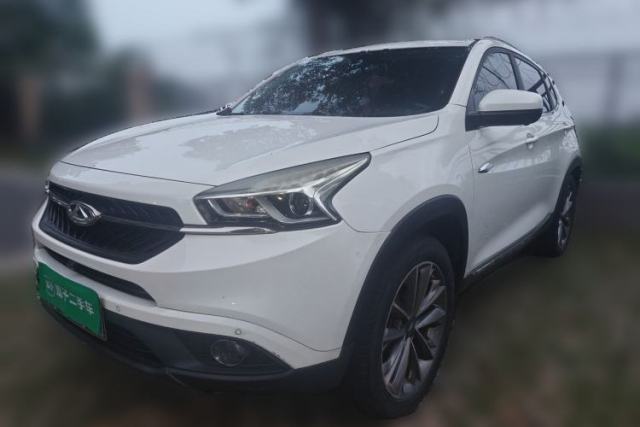 Used Chery Tiggo 7 2017 SPORT 1.5T Automatic Luxury Edition