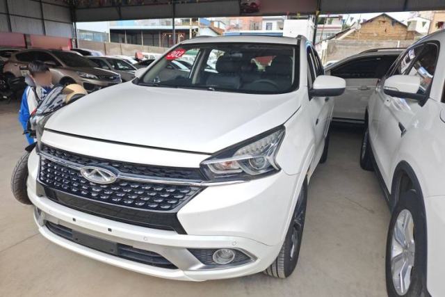 Used Chery Tiggo 7 2017 SPORT 1.5T Automatic Elite Edition