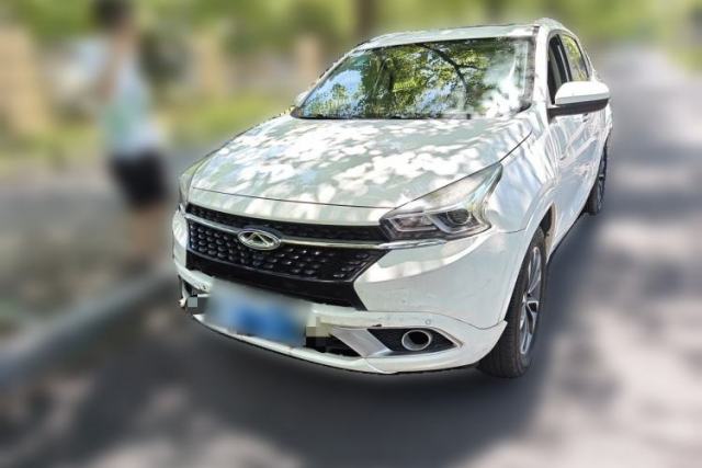 Used Chery Tiggo 7 2017 SPORT 1.5T Automatic Elite Edition