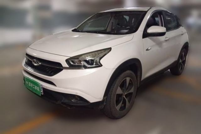 Used Chery Tiggo 7 2017 SPORT 1.5T Automatic Elite Edition