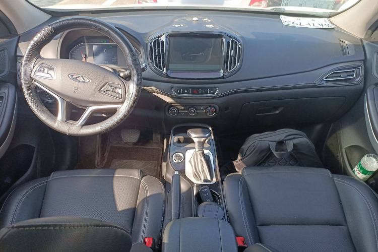 Used Chery Tiggo 7 2017 SPORT 1.5T Automatic Elite Edition Center Console