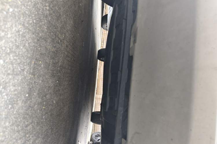 Used Chery Tiggo 7 2017 2.0L CVT Zhaoling Edition Chassis Front