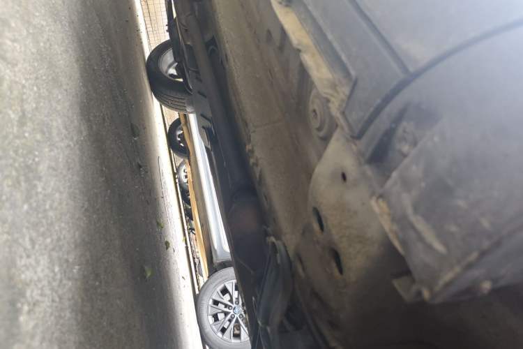 Used Chery Tiggo 7 2017 2.0L CVT Zhaoling Edition Chassis Front Right