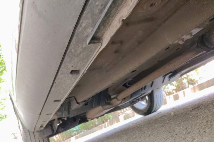 Used Chery Tiggo 7 2017 2.0L CVT Zhaoling Edition Chassis Front Right