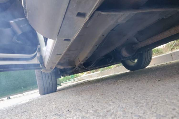 Used Chery Tiggo 7 2017 2.0L CVT Zhaoling Edition Chassis Rear Left